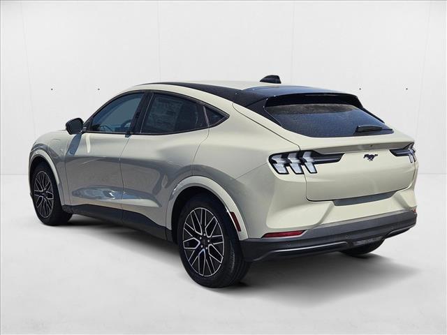 new 2025 Ford Mustang Mach-E car, priced at $45,590