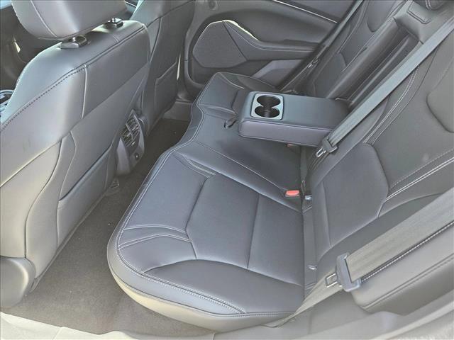 new 2025 Ford Mustang Mach-E car, priced at $45,590