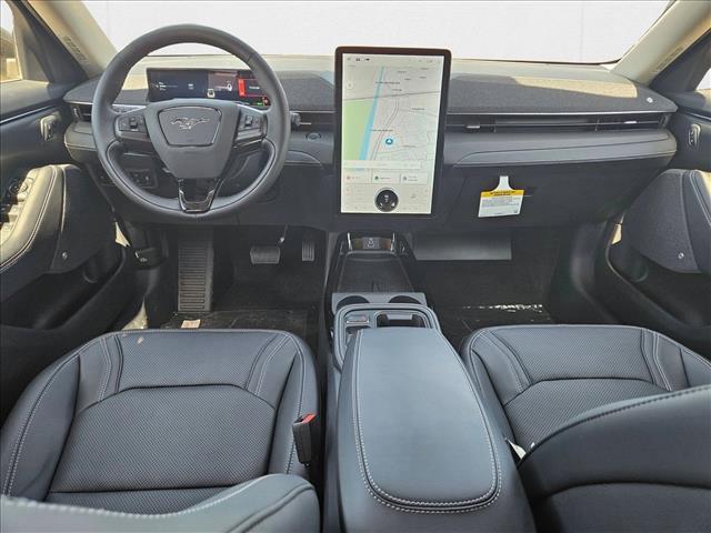 new 2025 Ford Mustang Mach-E car, priced at $45,590