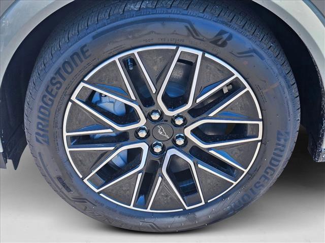 new 2025 Ford Mustang Mach-E car, priced at $45,590