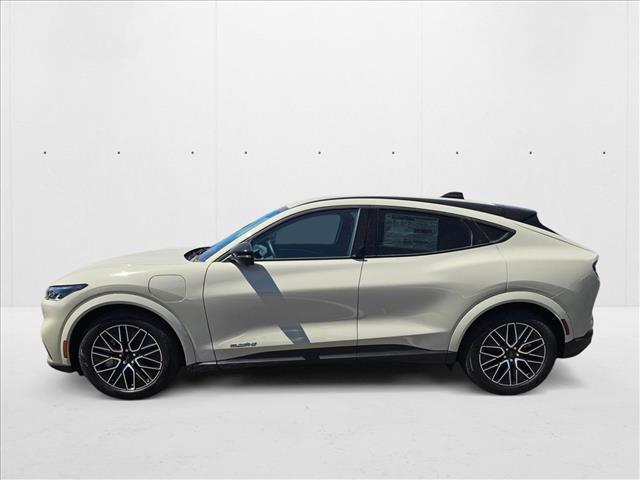 new 2025 Ford Mustang Mach-E car, priced at $45,590