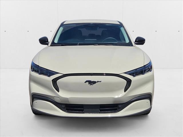 new 2025 Ford Mustang Mach-E car, priced at $45,590