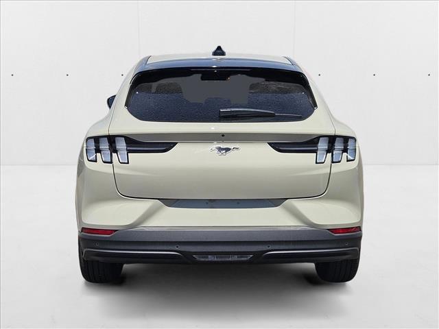 new 2025 Ford Mustang Mach-E car, priced at $45,590