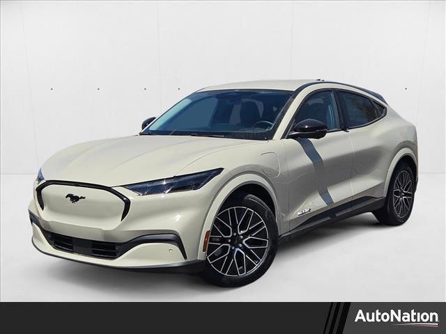 new 2025 Ford Mustang Mach-E car, priced at $45,590