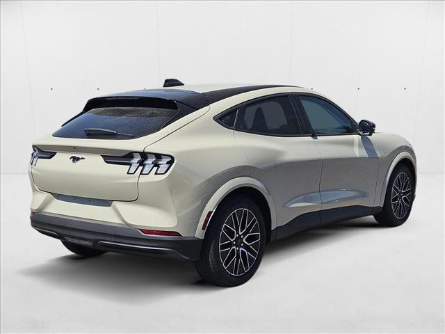 new 2025 Ford Mustang Mach-E car, priced at $45,590