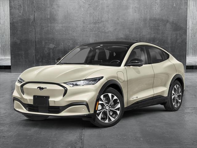 new 2025 Ford Mustang Mach-E car, priced at $46,590
