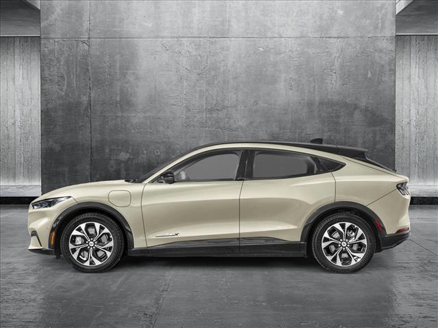 new 2025 Ford Mustang Mach-E car, priced at $46,590