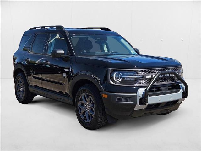 new 2025 Ford Bronco Sport car, priced at $33,810