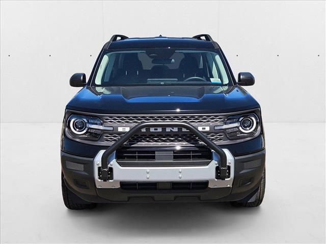 new 2025 Ford Bronco Sport car, priced at $33,810