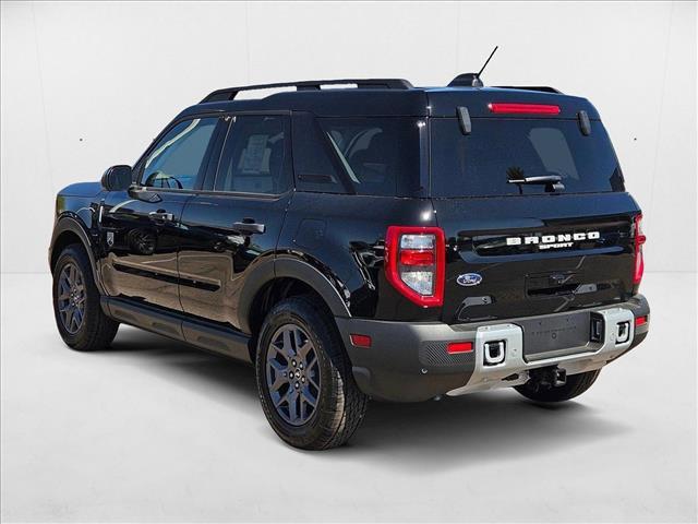 new 2025 Ford Bronco Sport car, priced at $33,810