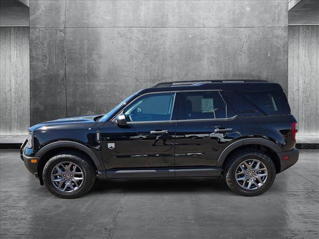 new 2025 Ford Bronco Sport car, priced at $34,310