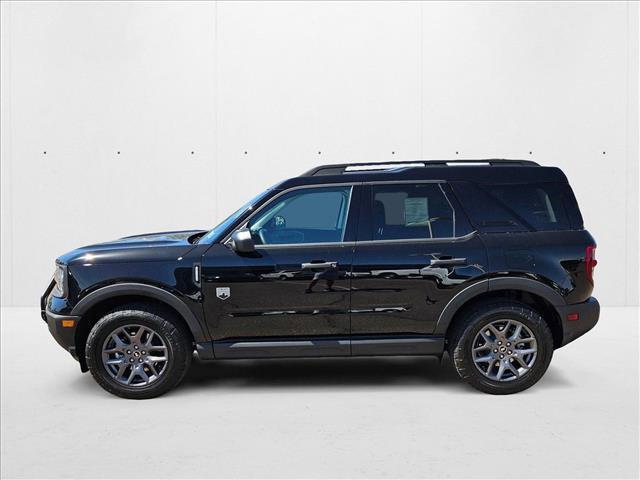 new 2025 Ford Bronco Sport car, priced at $33,810