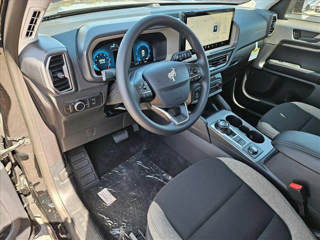 new 2025 Ford Bronco Sport car, priced at $34,310