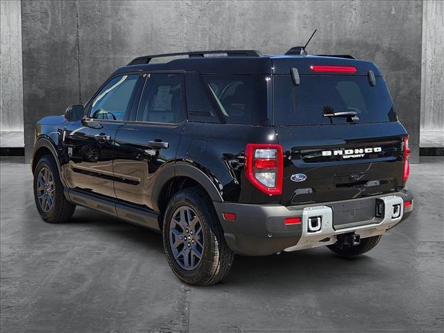 new 2025 Ford Bronco Sport car, priced at $34,310