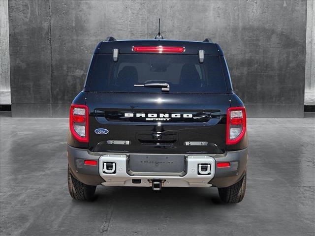 new 2025 Ford Bronco Sport car, priced at $34,310