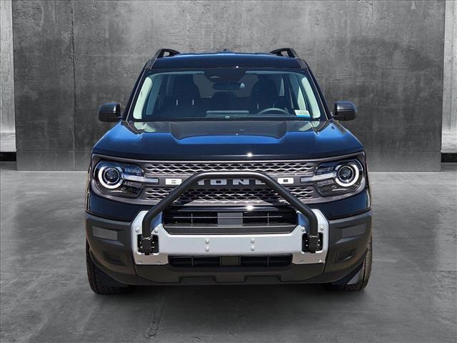 new 2025 Ford Bronco Sport car, priced at $34,310