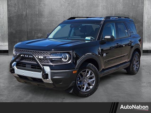new 2025 Ford Bronco Sport car, priced at $34,310