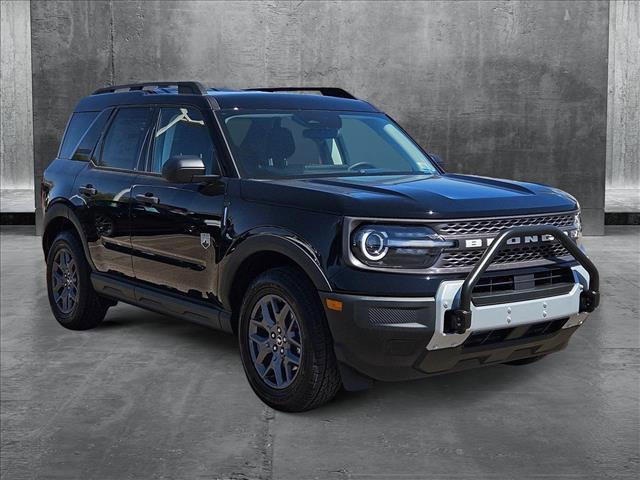 new 2025 Ford Bronco Sport car, priced at $34,310