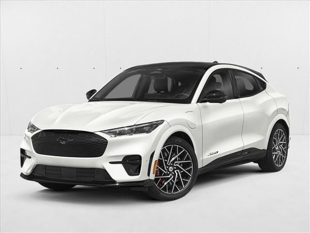 new 2025 Ford Mustang Mach-E car, priced at $59,950