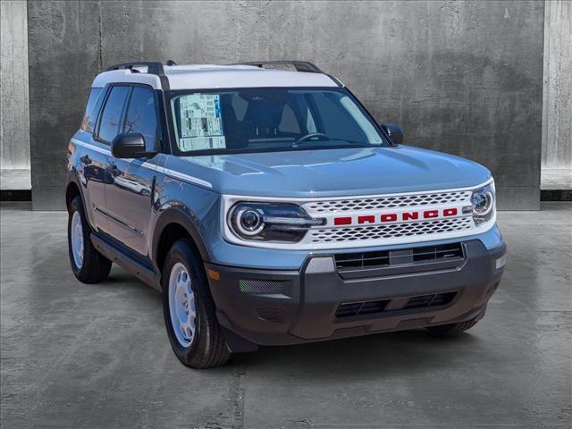 new 2025 Ford Bronco Sport car, priced at $32,061