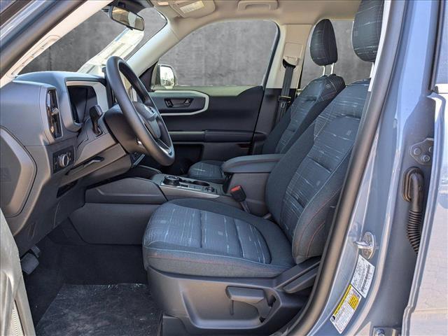 new 2025 Ford Bronco Sport car, priced at $32,061