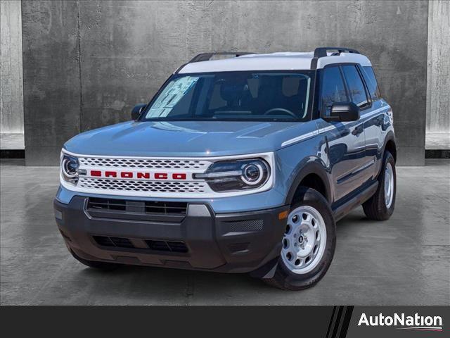 new 2025 Ford Bronco Sport car, priced at $32,061