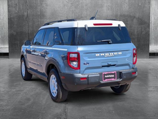 new 2025 Ford Bronco Sport car, priced at $32,061