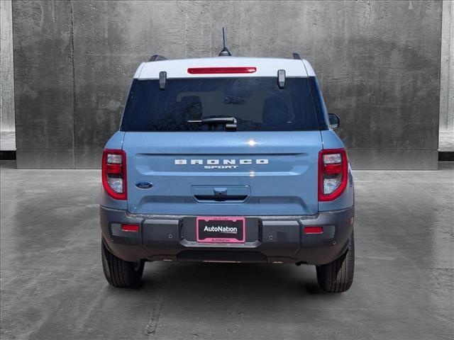 new 2025 Ford Bronco Sport car, priced at $32,061