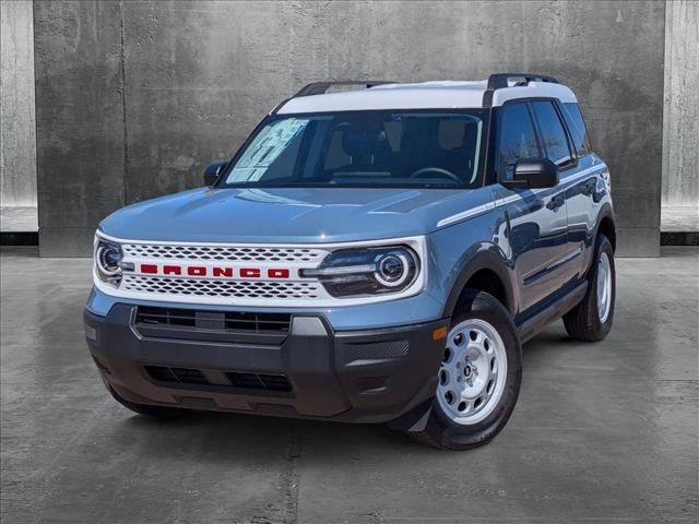 new 2025 Ford Bronco Sport car, priced at $35,235