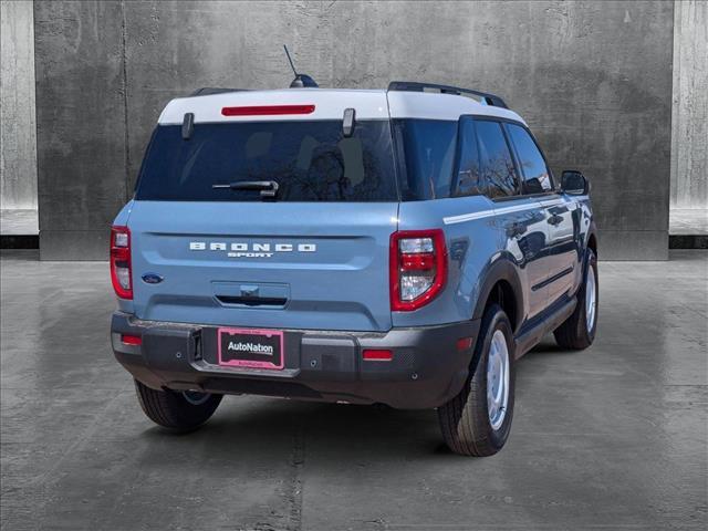 new 2025 Ford Bronco Sport car, priced at $32,061