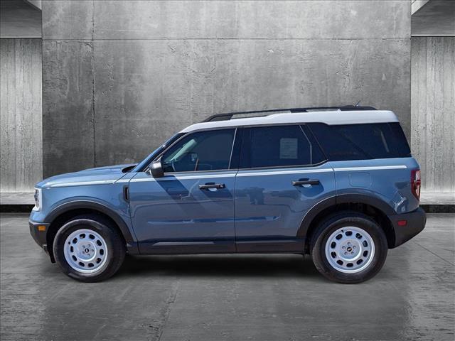 new 2025 Ford Bronco Sport car, priced at $32,061