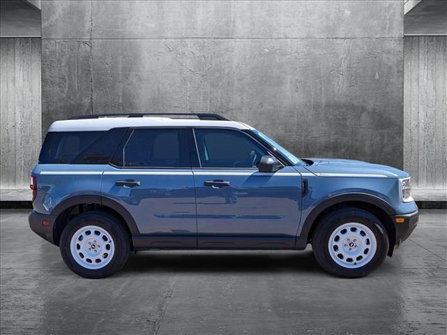 new 2025 Ford Bronco Sport car, priced at $32,061