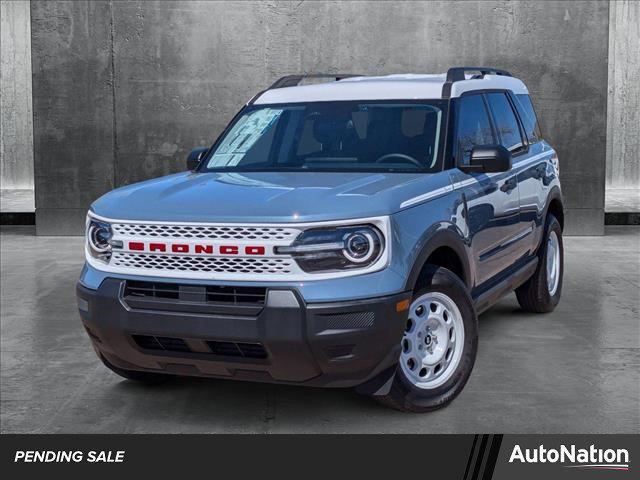 new 2025 Ford Bronco Sport car, priced at $33,200