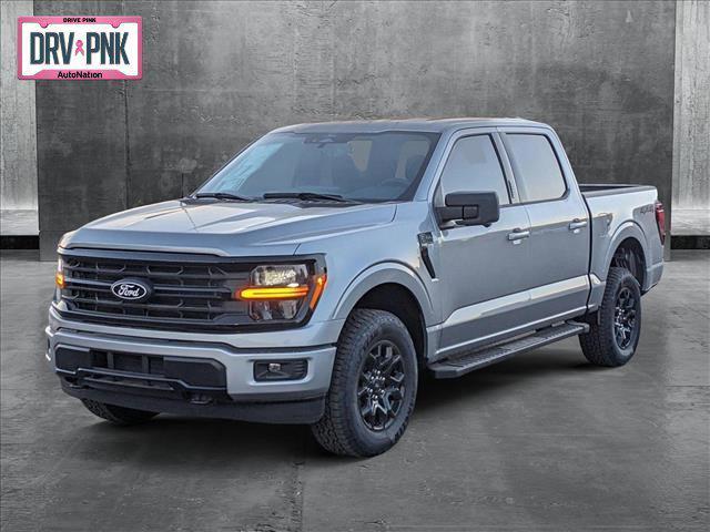 new 2024 Ford F-150 car, priced at $57,705