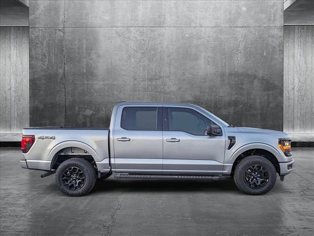 new 2024 Ford F-150 car, priced at $57,705