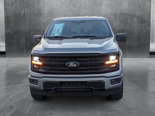 new 2024 Ford F-150 car, priced at $57,705