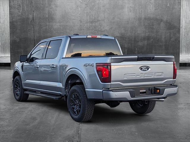 new 2024 Ford F-150 car, priced at $57,705