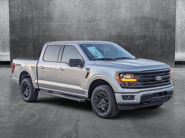 new 2024 Ford F-150 car, priced at $57,705