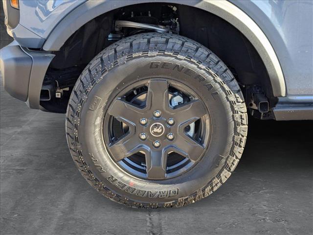 new 2024 Ford Bronco car, priced at $51,005