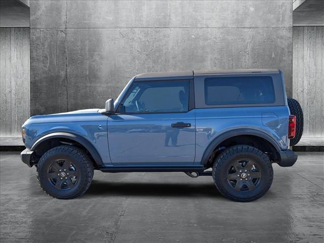 new 2024 Ford Bronco car, priced at $51,005