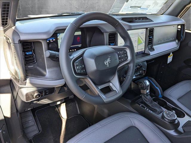 new 2024 Ford Bronco car, priced at $51,005