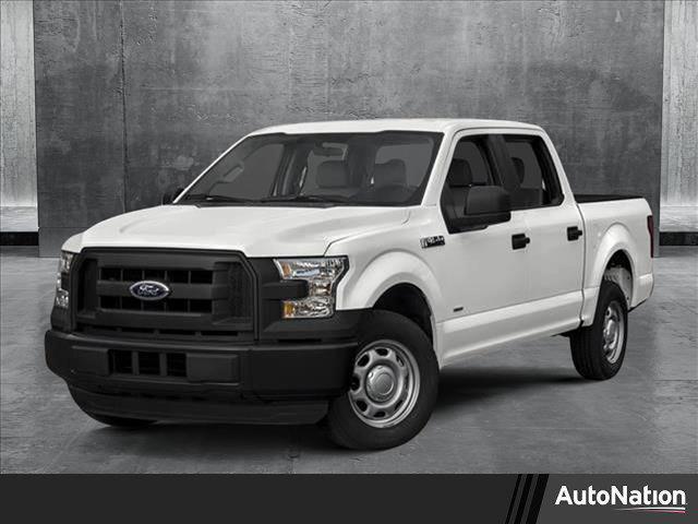 used 2017 Ford F-150 car, priced at $16,858