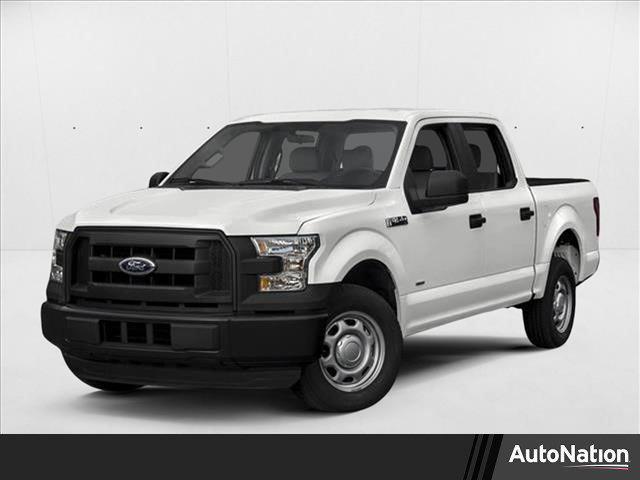 used 2017 Ford F-150 car, priced at $16,478