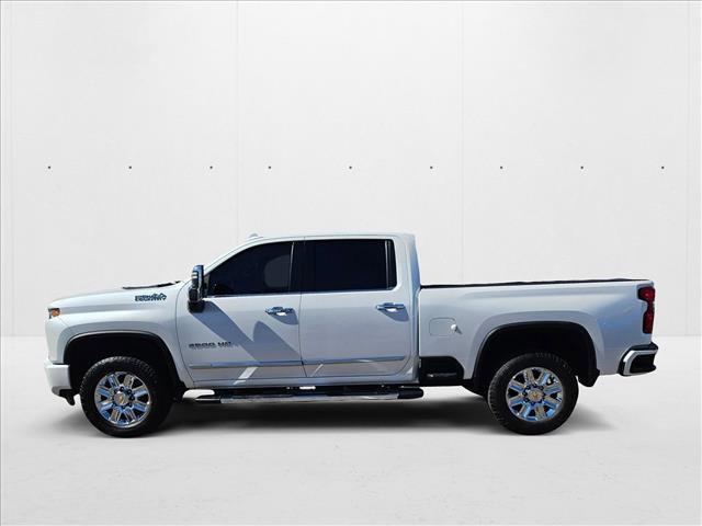 used 2023 Chevrolet Silverado 2500 car, priced at $66,099