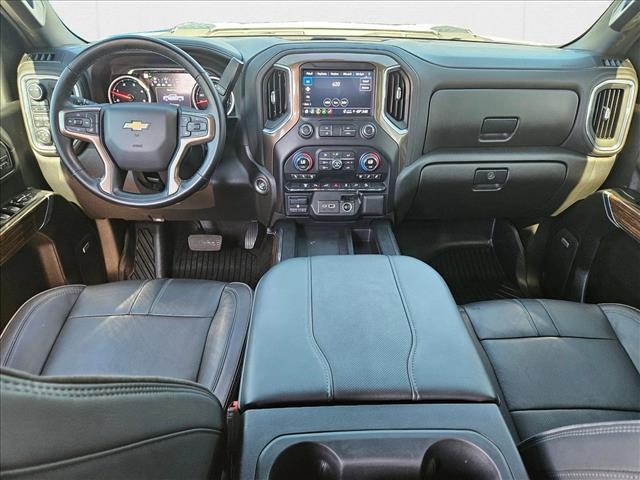 used 2023 Chevrolet Silverado 2500 car, priced at $66,099