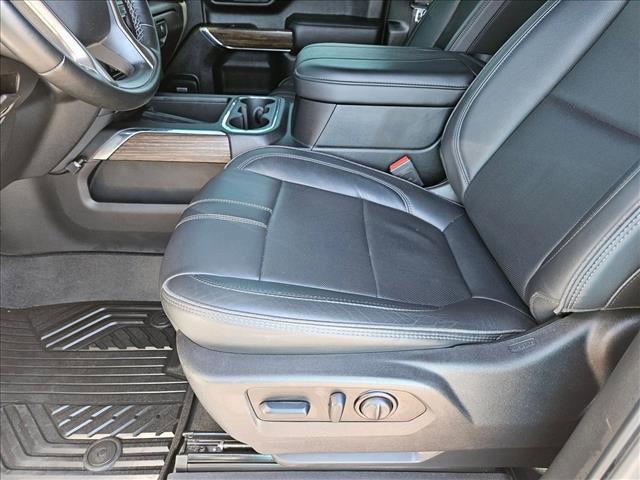 used 2023 Chevrolet Silverado 2500 car, priced at $66,099