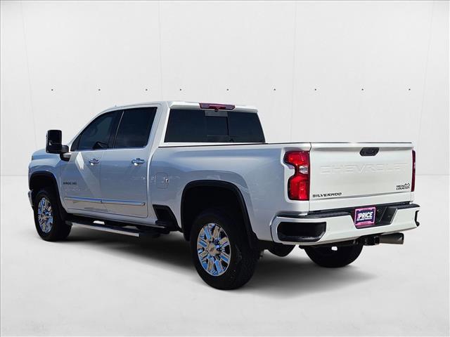 used 2023 Chevrolet Silverado 2500 car, priced at $66,099