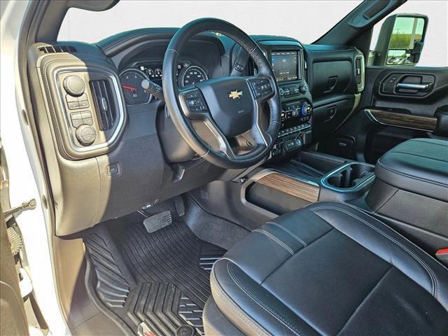 used 2023 Chevrolet Silverado 2500 car, priced at $66,099