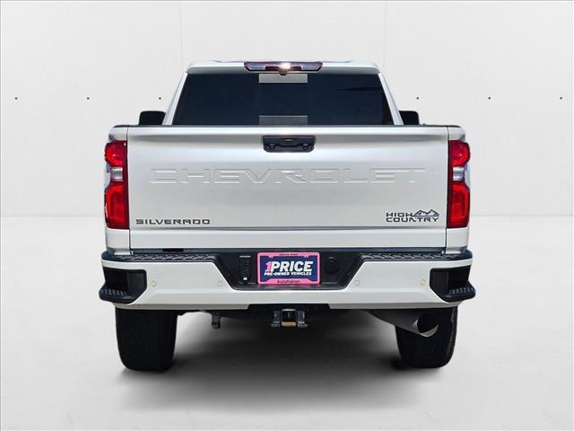 used 2023 Chevrolet Silverado 2500 car, priced at $66,099