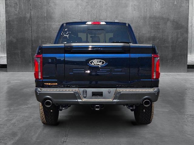 new 2025 Ford F-150 car, priced at $71,379